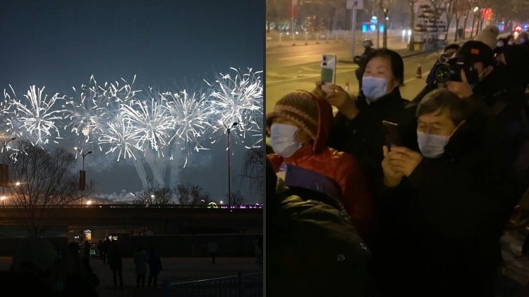 UN General Assembly president to join China's Winter Olympic torch relay