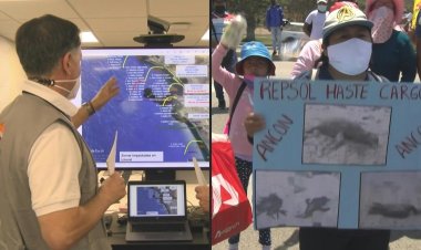 Repsol says Peru oil spill will be cleaned up in March