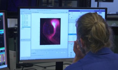 Climate hope as scientists in UK set fusion record