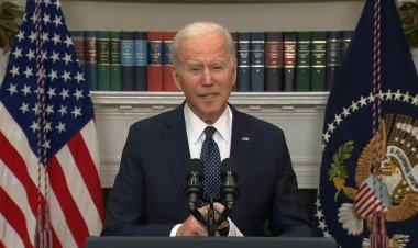 Putin has 'made the decision' to invade Ukraine: Biden