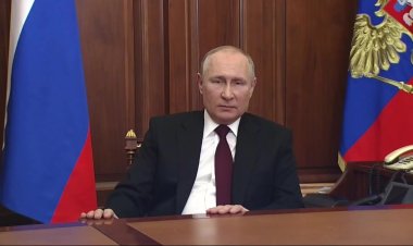 Defying West, Putin orders troops to Ukraine rebel regions