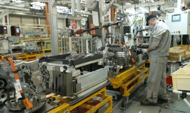 Stellantis shares surge after posting record results