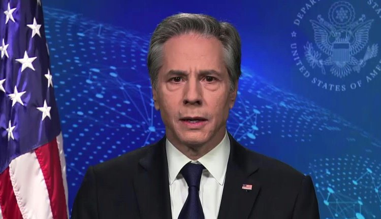 Biden will meet Putin 'at any time' to prevent Ukraine war: Blinken