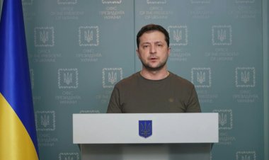 Zelensky seeks ban on Russia at all global airports and ports