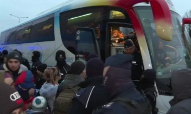 Key Ukrainian port sees increased Russian attacks