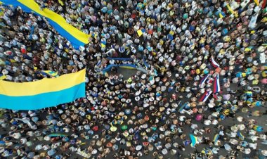 Protests in Argentina, Mexico and Ecuador against Russian invasion of Ukraine