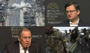 Zelensky accuses Russia of 'attack' on humanitarian corridor in Mariupol