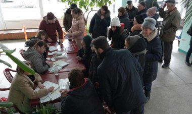 Mariupol theatre sheltering 'hundreds' of civilians hit by Russia: mayor's office