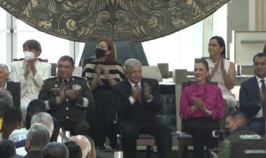 Mexico City's new international airport opens with few flights