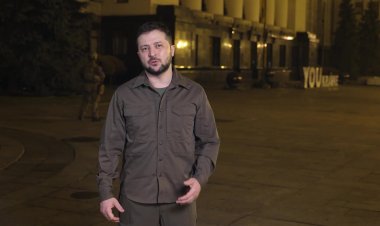 Ukraine's Zelensky dismisses Russian claims of scaleback