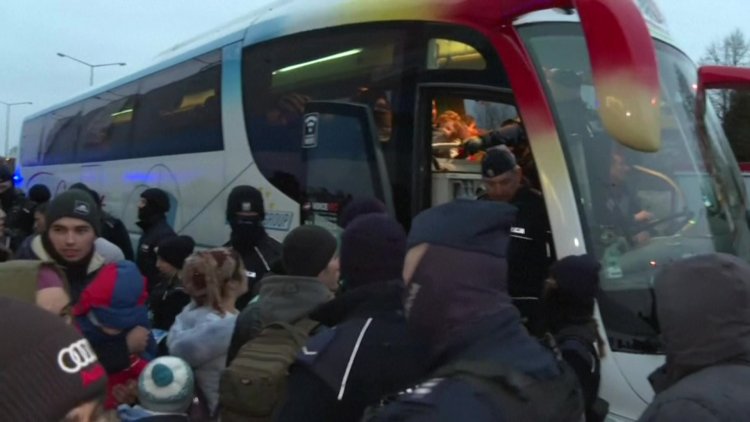 Key Ukrainian port sees increased Russian attacks