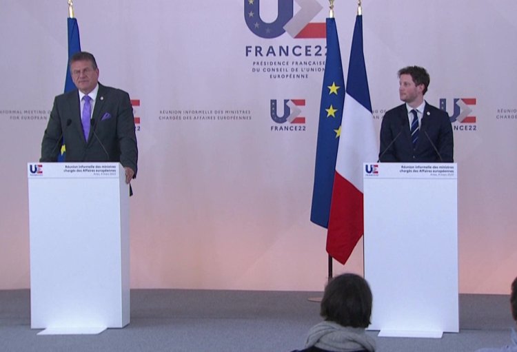 EU wants Ukraine membership 'as soon as possible': deputy chief