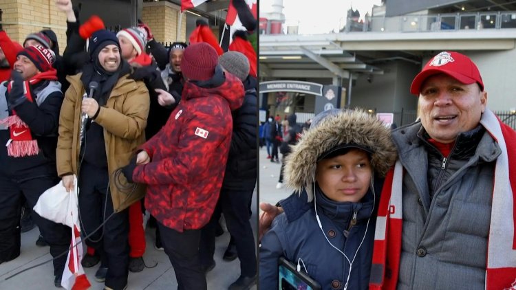 Canada joy as Jamaica rout seals first World Cup berth since 1986