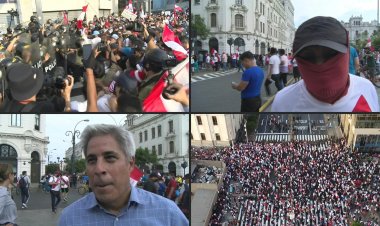 Peru ends Lima curfew aimed at quelling protests
