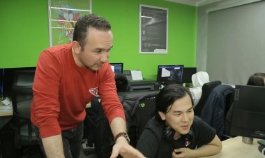 Fleeing Russians help Uzbekistan chase IT dreams