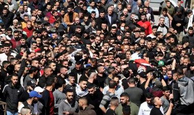 2 teens killed in Israel-West Bank violence