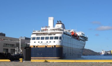 Norwegian cruise line cancels tour over Russia sanctions