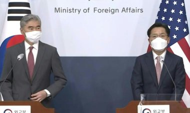 North Korea must return to 'diplomatic path': US envoy