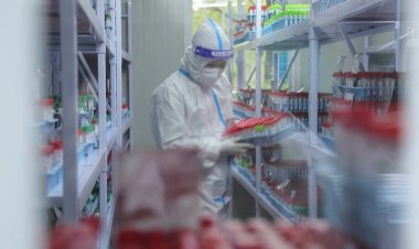 Shanghai reports first Covid deaths since the start of lockdown