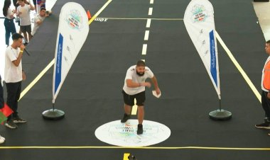 Rio hosts Brazil paper airplane championship