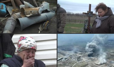 West vows more arms, sanctions over new Russian offensive