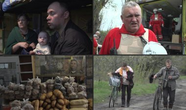 Russia vows to win 'full control' of east, south Ukraine