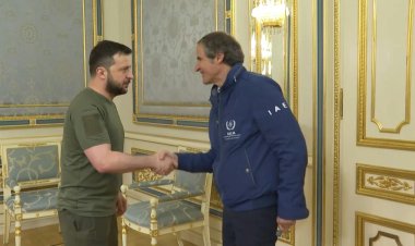 Zelensky: Russian capture of Chernobyl put world on 'brink of disaster'