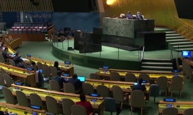 UN approves measure requiring states to justify veto