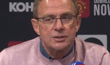 Rangnick commits to Man Utd role despite Austria links