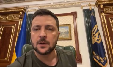 Russia admits striking Kyiv during UN chief's visit