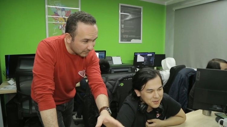 Fleeing Russians help Uzbekistan chase IT dreams