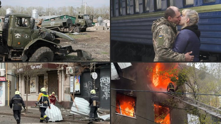 Ukraine vows to fight to the end in Mariupol as ultimatum expires