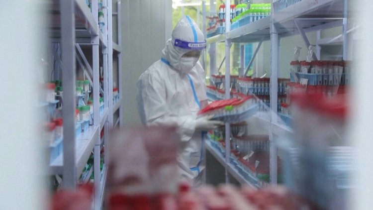 Shanghai reports first Covid deaths since the start of lockdown