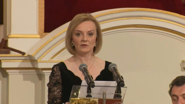 'Ramp up' military production to help Ukraine, urges UK foreign minister