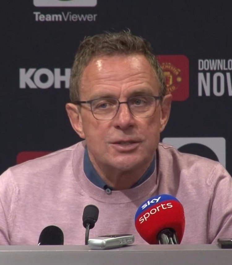 Rangnick commits to Man Utd role despite Austria links