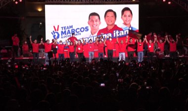 Marcos Jr: Philippine dictator's son leads race to succeed Duterte