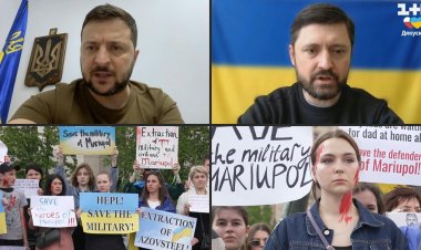 EU eyes Russian oil import ban amid new bid to evacuate Mariupol