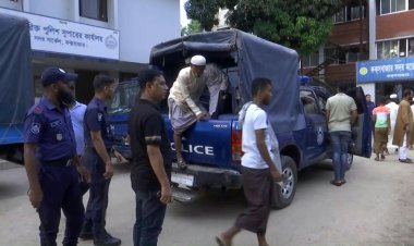 Bangladesh detains 450 Rohingya celebrating Eid on beach