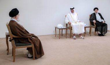 Qatar emir visits Iran as nuclear talks falter