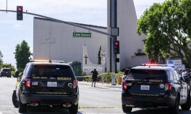 One dead, four critically injured in California church shooting