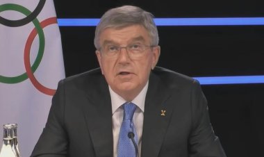 IOC take 'step by step' approach to fate of Russian athletes