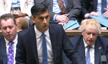 UK taxes oil giants to help tackle inflation fallout