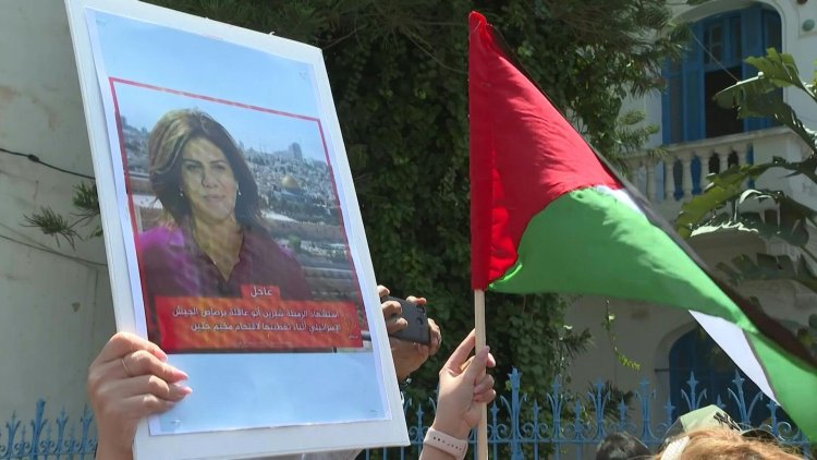 Al Jazeera journalist killed during Israel West Bank raid