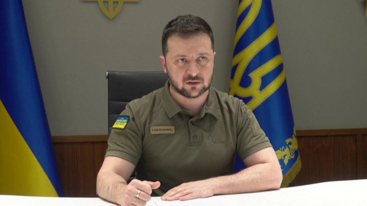 Ukraine's army said holding the steelworks