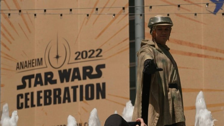 New 'Star Wars' series with Jude Law in works as Disney targets streaming