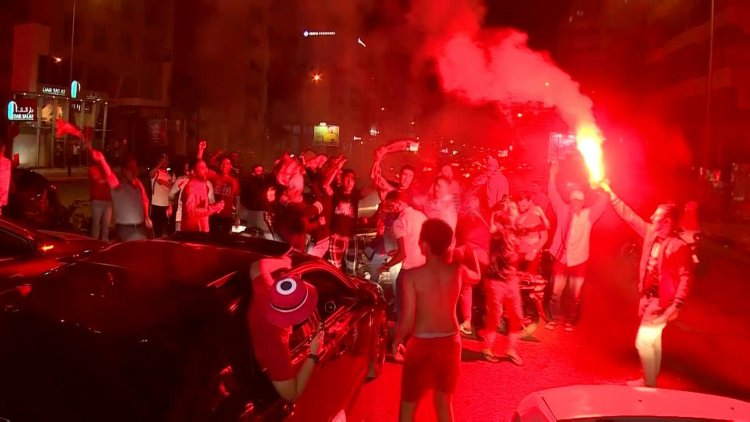 El Moutaraji strikes twice as Wydad become African champions