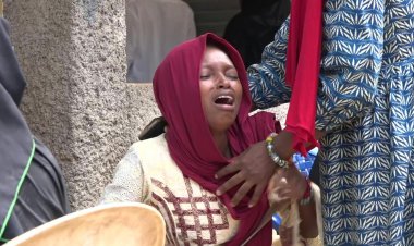 One shot dead during Guinea fuel protest