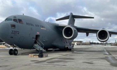 Ukraine and European military support