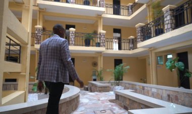 Rwanda says UK asylum seekers to arrive 'in next few weeks'