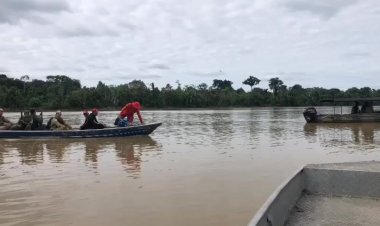 Signs of something 'buried' in Amazon disappearance of journalist